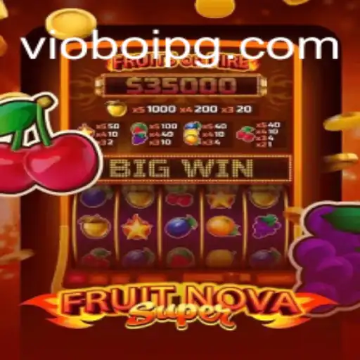 Descubra a Nova Sensação dos Jogos: FruitNovaSuper e o Mundo de VioBoi.COM