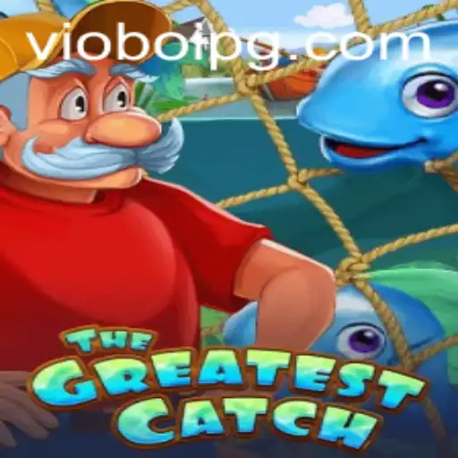 TheGreatestCatch: Um Mergulho Inovador no Mundo dos Jogos